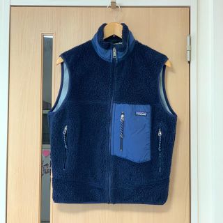 パタゴニア(patagonia)の【値下】Patagonia RETLO X VEST 90s(ベスト)