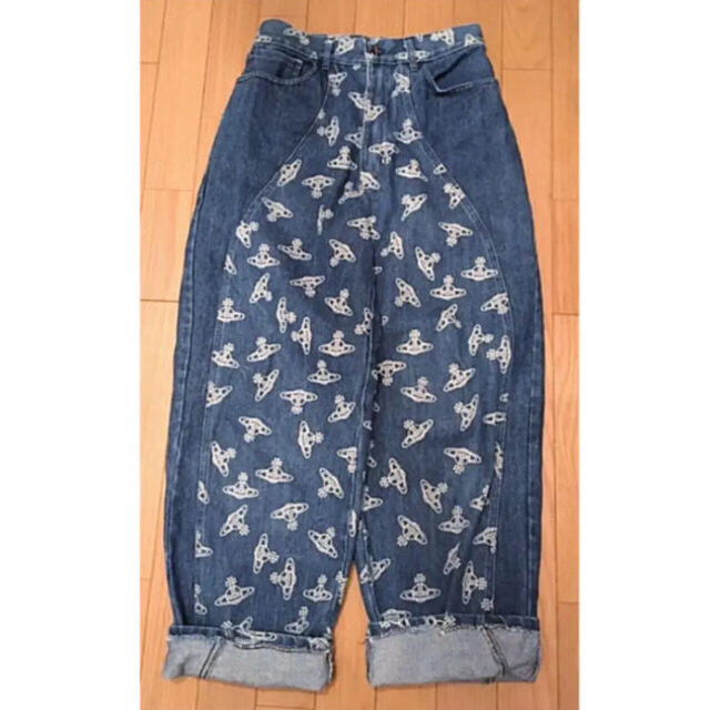 Vivienne Westwood - 売切SALE☆Vivienne Westwood オーブ柄ハイ