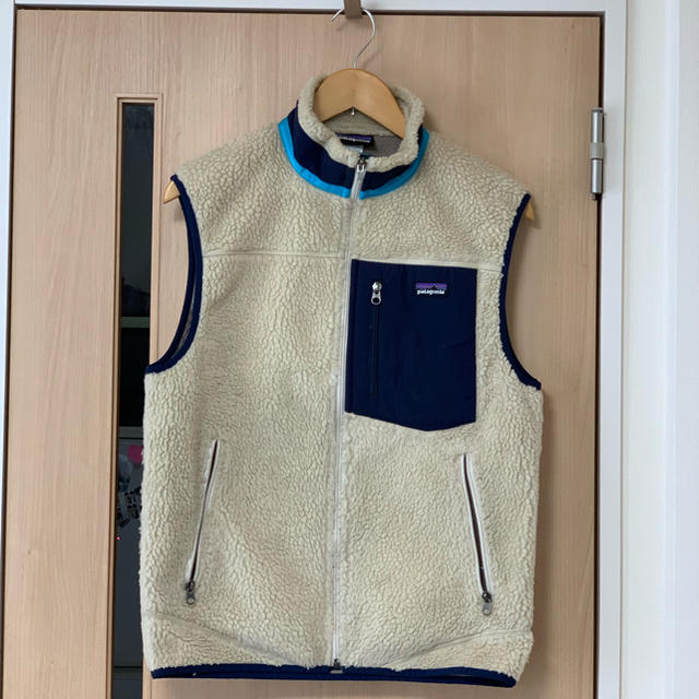 patagonia(パタゴニア)のPatagonia RETLO X VEST S メンズのトップス(ベスト)の商品写真