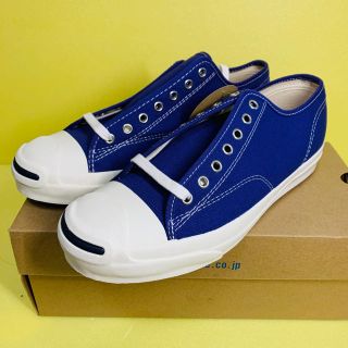 コンバース(CONVERSE)のコンバース　ジャックパーセル  新品未使用　送料込み(スニーカー)