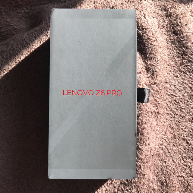 LENOVO Z6 PRO 8GB 128GB