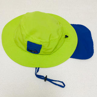 クレードスコープ(kladskap)の【紫外線対策に！】クレードスコープ　帽子　ネックカバー付き(帽子)