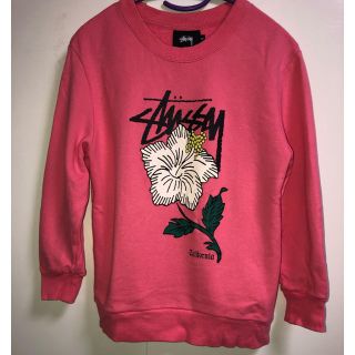 ステューシー(STUSSY)のSTUSSY WOMEN(トレーナー/スウェット)