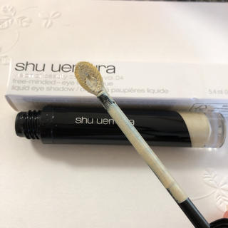 シュウウエムラ(shu uemura)の新品♡shu uemura リキッドアイシャドウ♡(アイシャドウ)