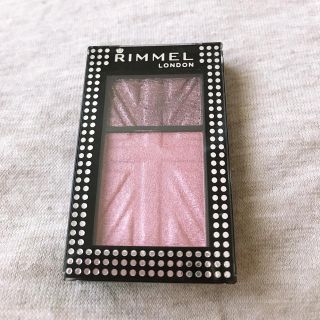 リンメル(RIMMEL)のリンメル　デュアルアイカラー　クリーム&パウダー　3(アイシャドウ)