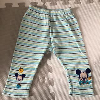 ディズニー(Disney)の【美品】ディズニー　パンツ(パンツ/スパッツ)