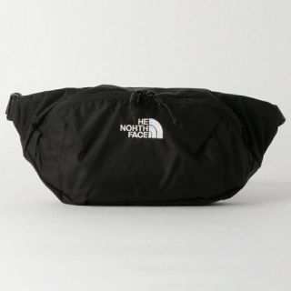 ザノースフェイス(THE NORTH FACE)の新品タグ付き今季正規品 ノースフェイス オリオン NM71902ブラック3L(ボディバッグ/ウエストポーチ)