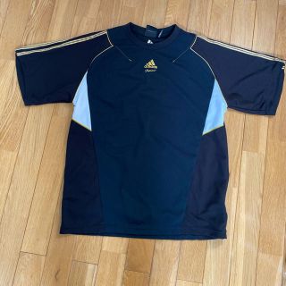 アディダス(adidas)の中古　アディダス　ベースボールシャツ　野球(ウェア)