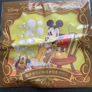 ディズニー(Disney)のディズニーハンカチクロス(ハンカチ)