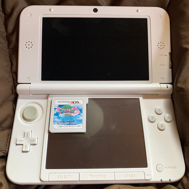 Nintendo3DS LL 本体＋ドラクエⅪ