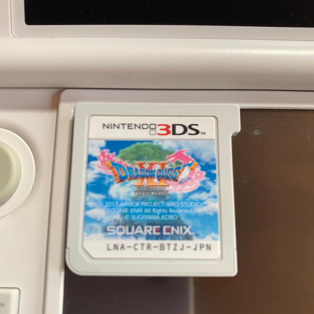 Nintendo3DS LL 本体＋ドラクエⅪ 1
