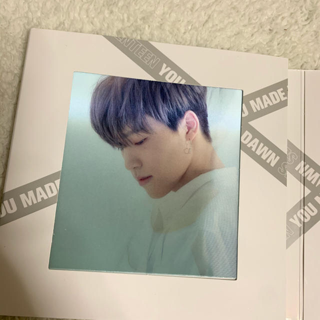 SEVENTEEN YMMD HOME ディノ エンタメ/ホビーのCD(K-POP/アジア)の商品写真