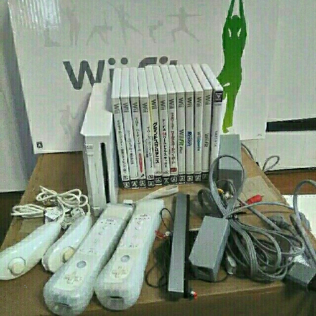Wii セット
