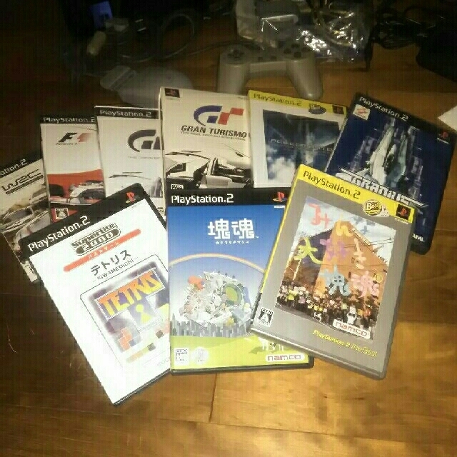 PS2 セット 3