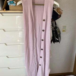 スナイデル(SNIDEL)の専用　購入禁止です。(ベスト/ジレ)