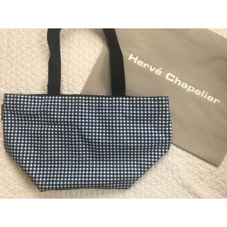 エルベシャプリエ(Herve Chapelier)のエルベシャプリエ　Lサイズトートバッグ(トートバッグ)