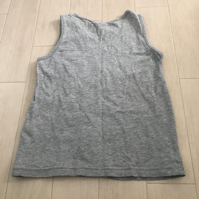 adidas(アディダス)のタンクトップ　adidas adidas120 アディダス120 キッズ/ベビー/マタニティのキッズ服女の子用(90cm~)(Tシャツ/カットソー)の商品写真