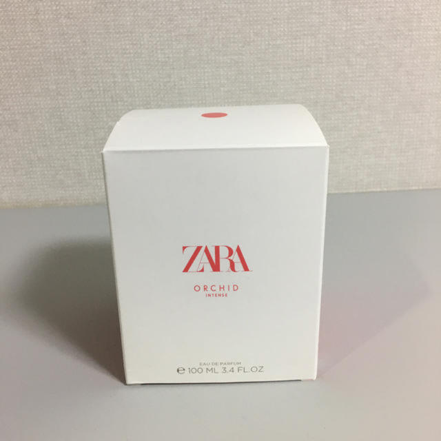 ZARA(ザラ)のZARA オーキッドインテンス　オードパルファム100ml コスメ/美容の香水(香水(女性用))の商品写真