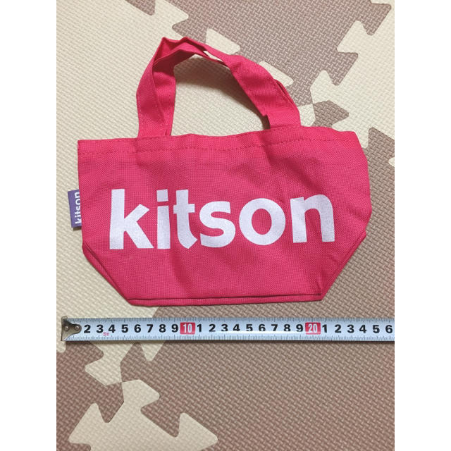 KITSON(キットソン)のミニバッグ レディースのバッグ(ハンドバッグ)の商品写真