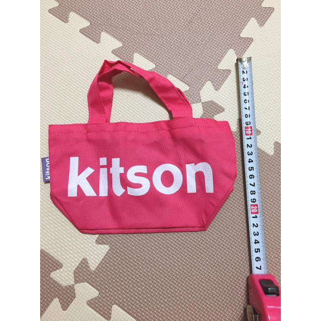 KITSON(キットソン)のミニバッグ レディースのバッグ(ハンドバッグ)の商品写真