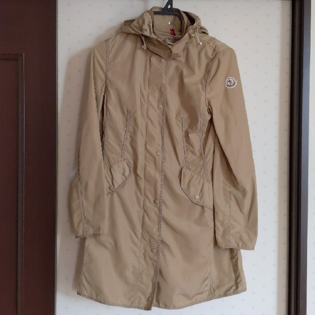 MONCLER　ARGELIA　スプリングコート