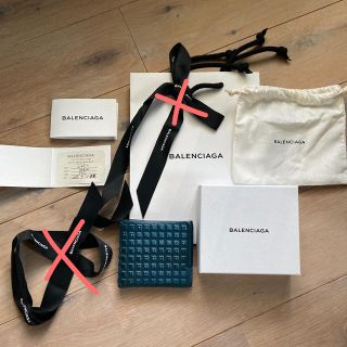 バレンシアガ(Balenciaga)のバレンシアガ　財布(折り財布)