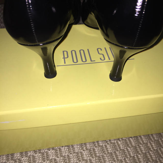 POOL SIDE(プールサイド)のPOOL SIDE 美品 レディースの靴/シューズ(ハイヒール/パンプス)の商品写真