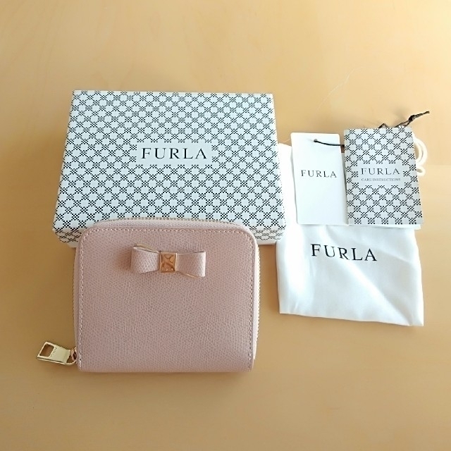 Furla(フルラ)のFURLA フルラ　スモールウォレット レディースのファッション小物(財布)の商品写真