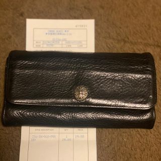 クロムハーツ(Chrome Hearts)のクロムハーツ　JUDY 財布　ウォレット(長財布)