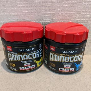 BCAA　88回分　924g ALLMAX(アミノ酸)