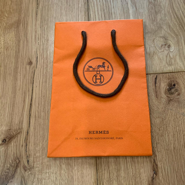 Hermes(エルメス)のHERMES エルメス ショップバッグ 紙袋 6枚 セット 美品 レディースのバッグ(ショップ袋)の商品写真