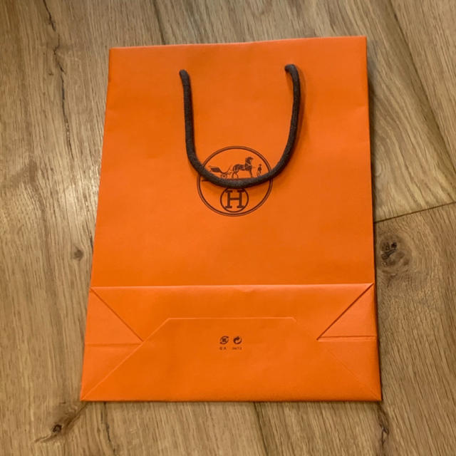 Hermes(エルメス)のHERMES エルメス ショップバッグ 紙袋 6枚 セット 美品 レディースのバッグ(ショップ袋)の商品写真