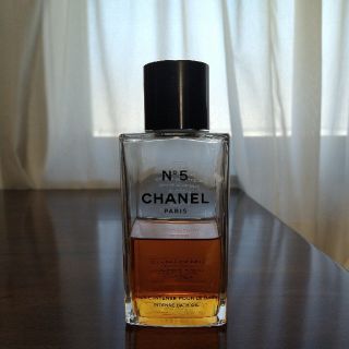 シャネル(CHANEL)の《中古》CHANEL　N゜5ミルキーバス　バスエッセンス(入浴剤/バスソルト)