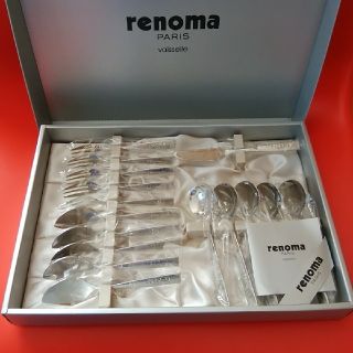 レノマ(RENOMA)のrenomaカトラリーセット(カトラリー/箸)