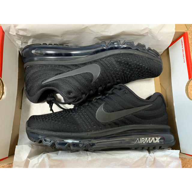 【最終値下期間中】 NIKE AIR MAX 2017スニーカー