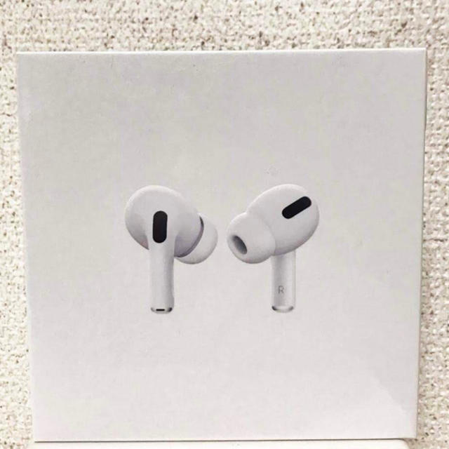 Apple AirPods Pro 新品未開封 MWP22J/A