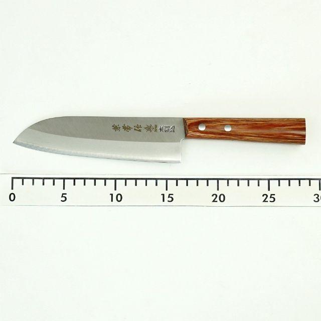 関兼常 青鋼 本割込 口金付 牛刀 黒合板柄 270mm KC-127 | www.jarussi