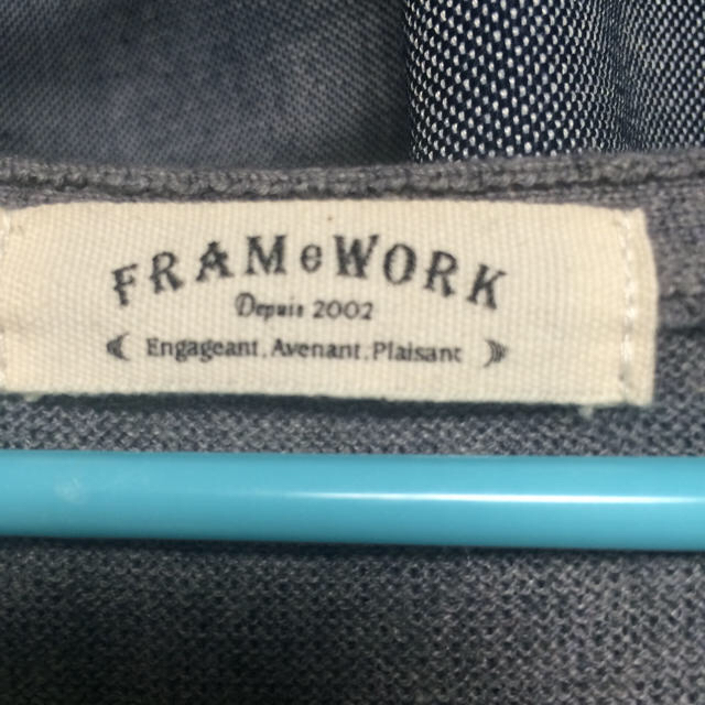 FRAMeWORK(フレームワーク)のFRAMWORK セーター レディースのトップス(ニット/セーター)の商品写真