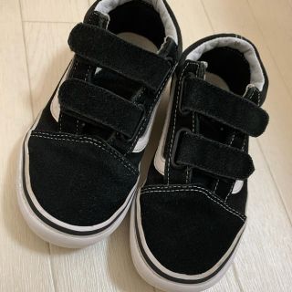 ヴァンズ(VANS)のvans 18cm(スニーカー)