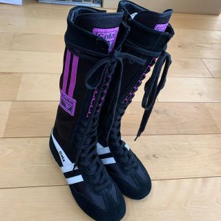 ゴーラ(Gola)のGola  スニーカーブーツ23.5cm(スニーカー)