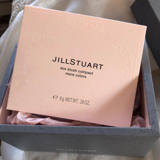 ジルスチュアート(JILLSTUART)のジルスチュアートミックスブラッシュコンパクトモアカラーズ18(チーク)