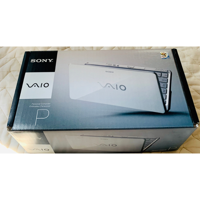 vaio type P 美品　箱あり