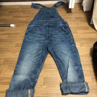 ジースター(G-STAR RAW)のオーバーオール、サロペット(サロペット/オーバーオール)