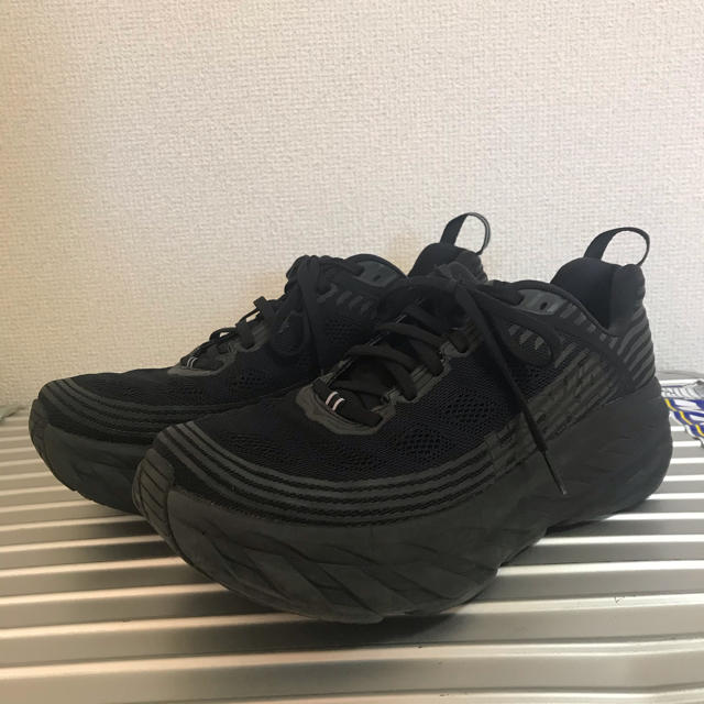 HOKA ONE ONE bondi6メンズ