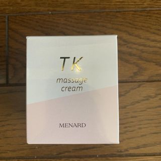 メナード(MENARD)のメナード　TK マッサージクリーム(フェイスクリーム)