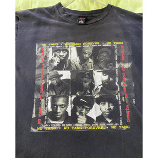 フィアオブゴッド(FEAR OF GOD)のWU TANG CLAN FOREVER Tシャツ fearofgod(Tシャツ/カットソー(半袖/袖なし))