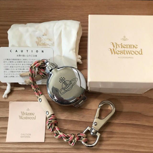 希少 Vivienne Westwood スカル シルバー 携帯 灰皿