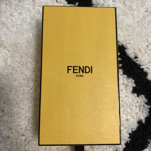 FENDI(フェンディ)のFENDI 箱　 その他のその他(その他)の商品写真