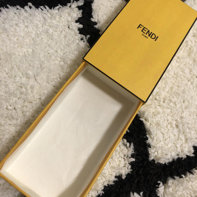 FENDI(フェンディ)のFENDI 箱　 その他のその他(その他)の商品写真