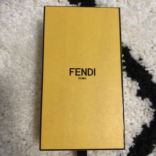 フェンディ(FENDI)のFENDI 箱　(その他)